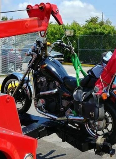 Ümraniye En Yakın Motosiklet Kurtarma, Motosiklet Çekici